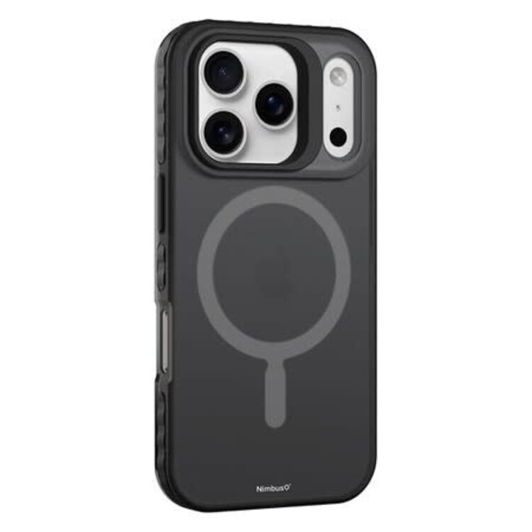 Nimbus9 iPhone 17 Pro Stratus 2 MagSafe Case Smoke