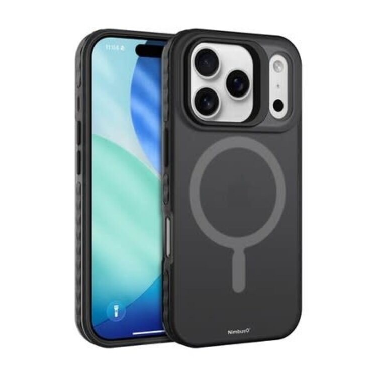 Nimbus9 iPhone 17 Pro Stratus 2 MagSafe Case Smoke