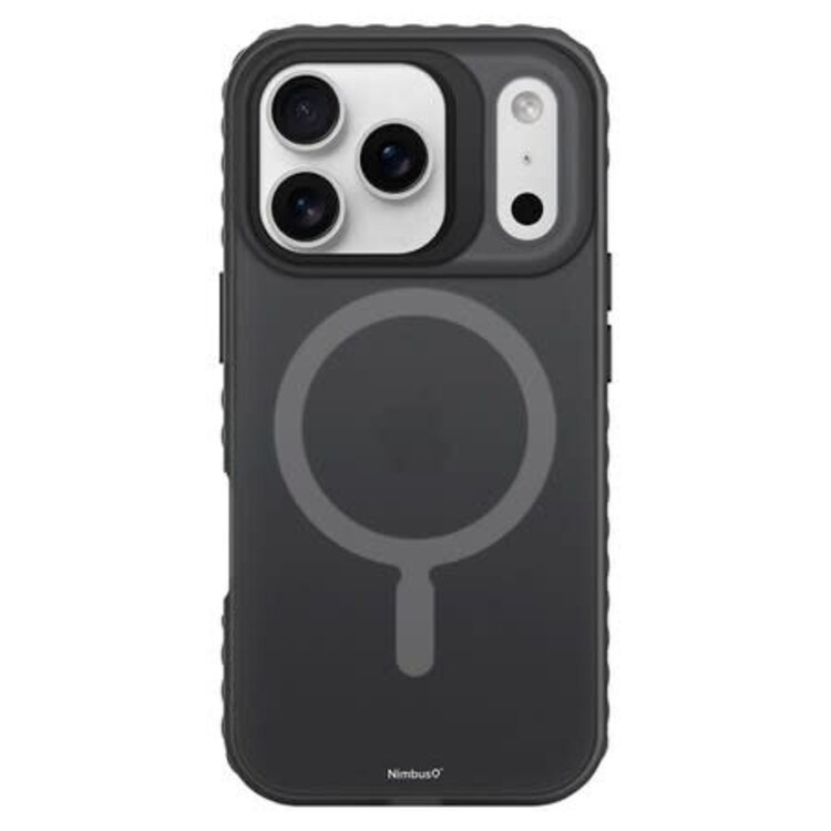Nimbus9 iPhone 17 Pro Stratus 2 MagSafe Case Smoke