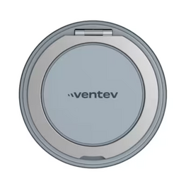 Qi2 15W Wireless Magnetic Charger with Stand Silver