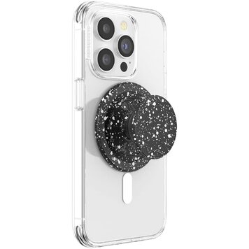 PopSockets PopGrip MagSafe Black Speckle