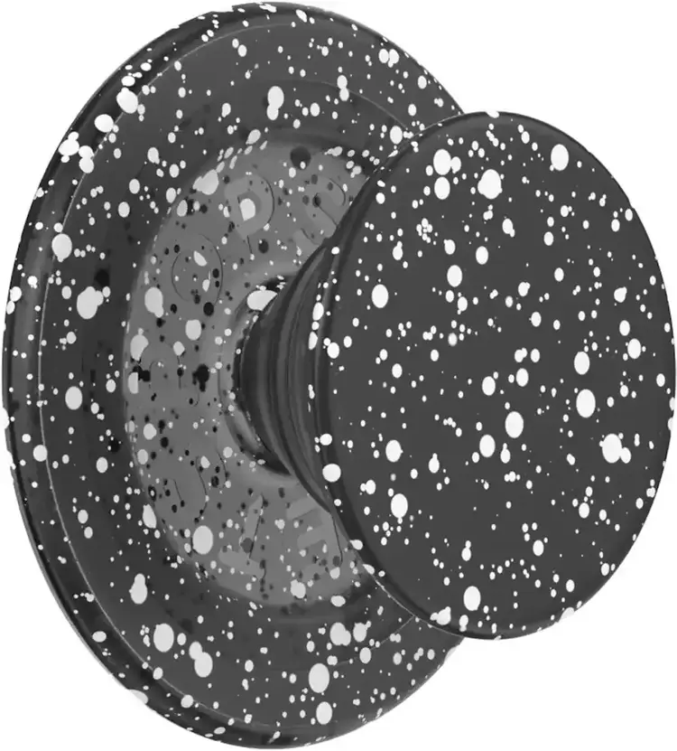 PopSockets PopGrip MagSafe Black Speckle