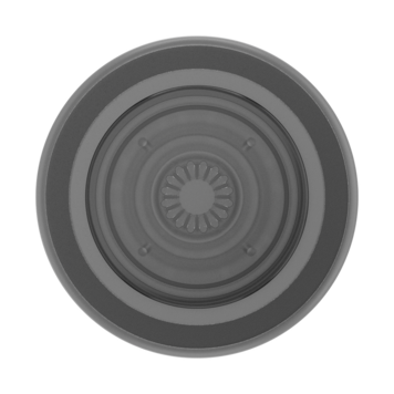 PopSockets PopGrip MagSafe Translucent Black