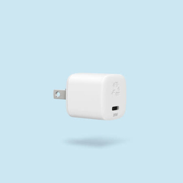 Nimble Nimble Power Adapter PD 20W 1C White