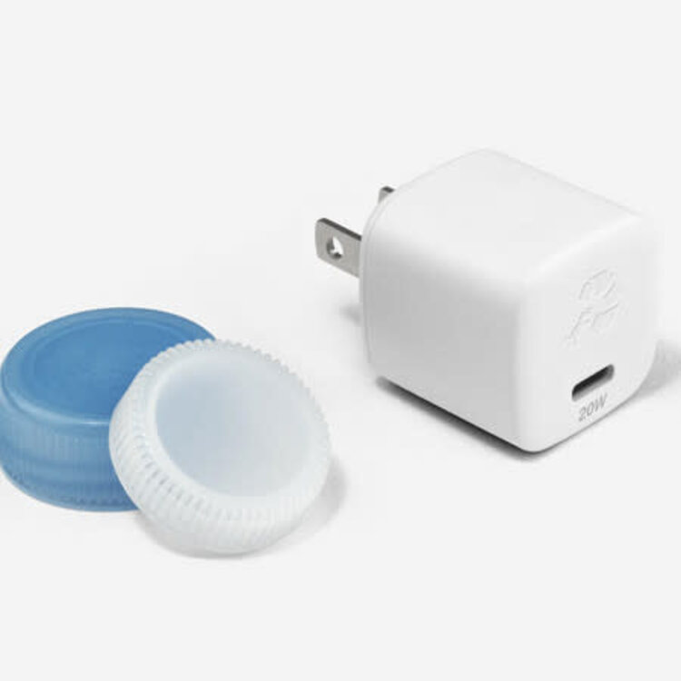 Nimble Nimble Power Adapter PD 20W 1C White