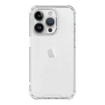 Blu Element iPhone 16 Pro DropZone Rugged Case Clear