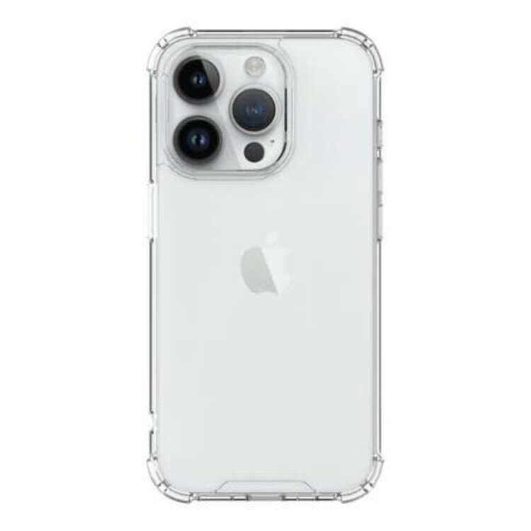 Blu Element iPhone 16 Pro DropZone Rugged Case Clear