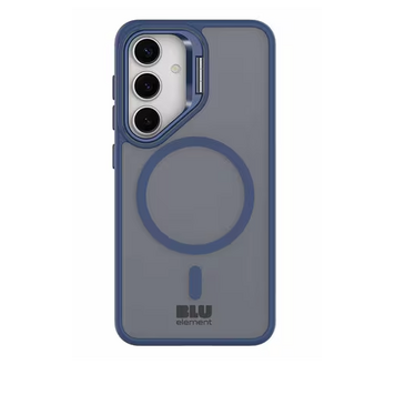 Blu Element Chromatic Kick w/Magnets Case Navy for Samsung Galaxy S25 FE