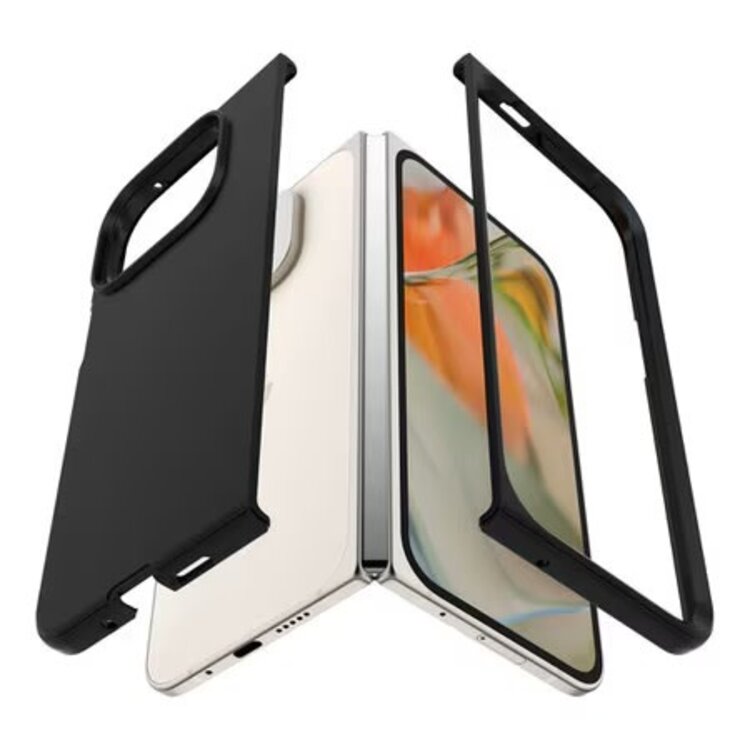 Otterbox Google Pixel 9 Pro Fold Thin Flex Case Black