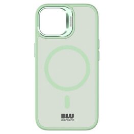 Blu Element iPhone 16 Chromatic Kick MagSafe Case Light Green