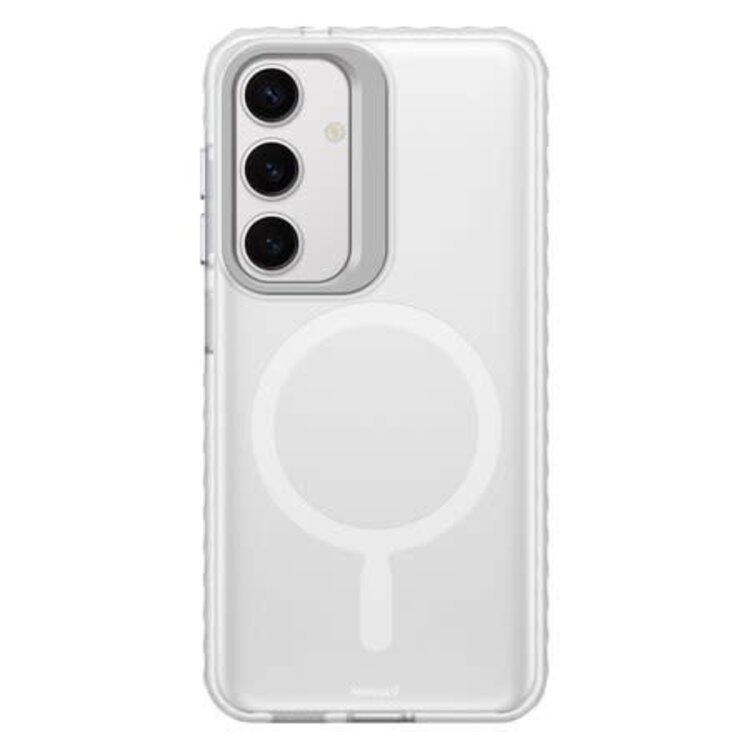 Nimbus9 Samsung  S25/ S24 Stratus 2 MagSafe Case Clear Frost