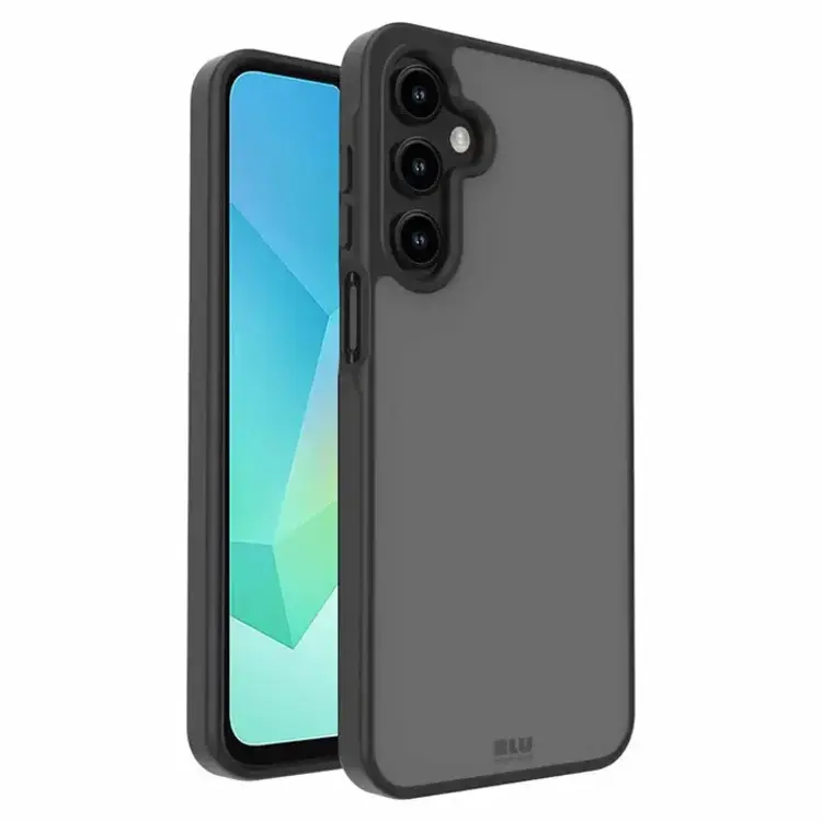 Blu Element Samsung  A16 5G Chromatic Cloud Case Black