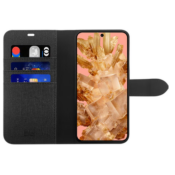 Blu Element Google Pixel 9/9 Pro 2-in-1 Folio Case Black