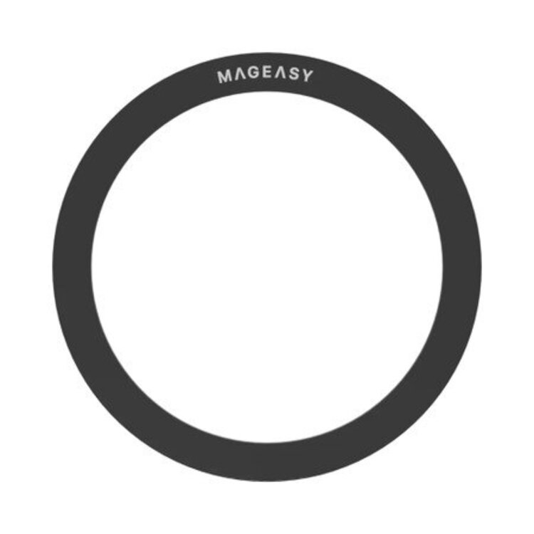 Hoop MagSafe Ring Black