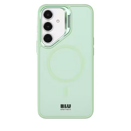 Blu Element Chromatic Kick w/Magnets Case Light Green for Samsung Galaxy S25 FE