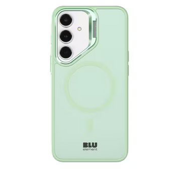 Blu Element Chromatic Kick w/Magnets Case Light Green for Samsung Galaxy S25 FE