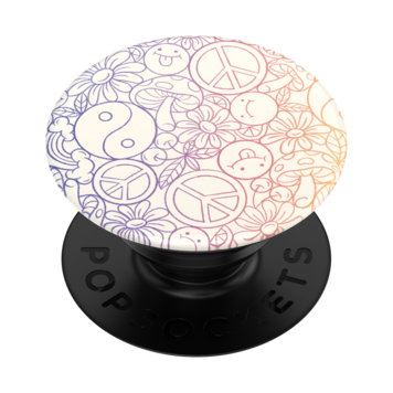 PopGrip Peace and Love