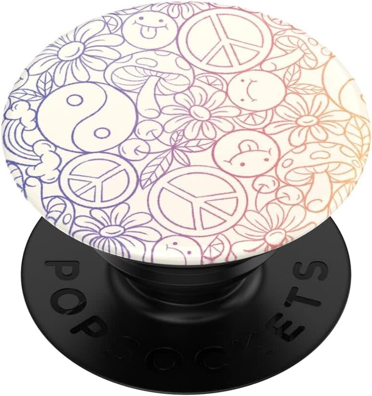 PopGrip Peace and Love