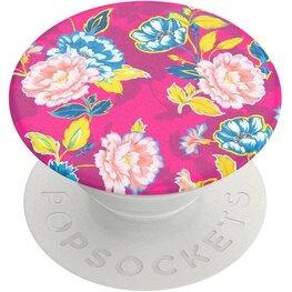 PopSockets PopGrip Heritage Rose Fuchsia