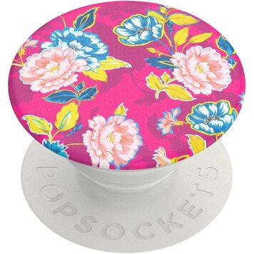 PopSockets PopGrip Heritage Rose Fuchsia