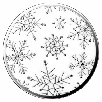 PopSockets PopGrip Enamel That's Snow Metal