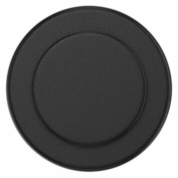 PopSockets PopGrip for Magsafe w/ Magnetic Ring Adapter Black