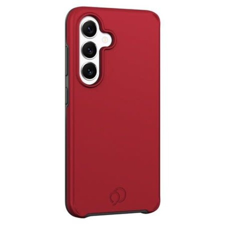 Nimbus9 Samsung Galaxy S25/Galaxy S24 Cirrus 3 MagSafe Case Crimson