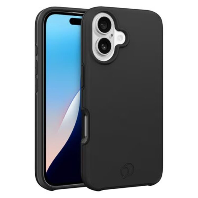 Nimbus9 iPhone 16 Cirrus 3 MagSafe Case Black