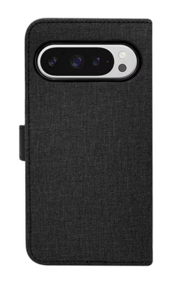 Blu Element Google Pixel 10/10 Pro Folio 2-in-1 Case Black