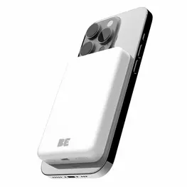 Blu Element MagSafe Powerbank 5000MAH White