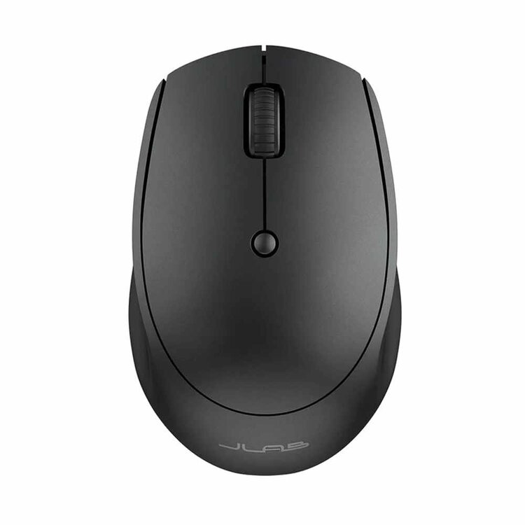 JLab Audio Go Mouse Wireless Black