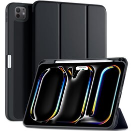 iPad Pro 11" M4 (2024) Smart Case w/Pencil Holder Black