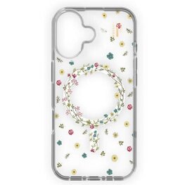 Ideal of Sweden iPhone 17 Clear MagSafe Mid Case Petite Floral