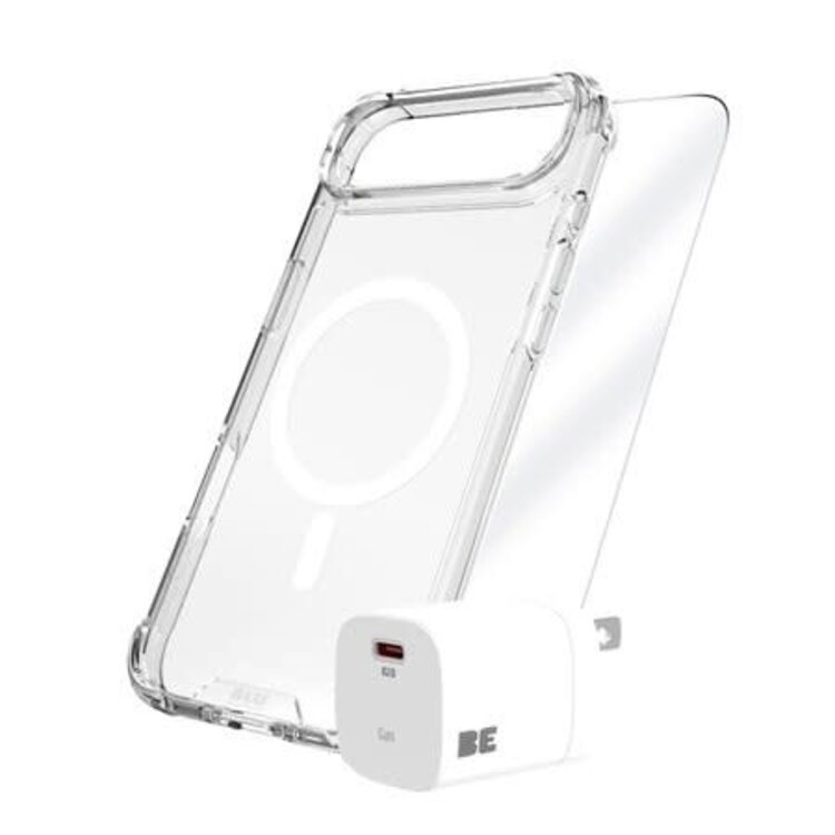 Blu Element iPhone Air Total Protection for MagSafe Bundle