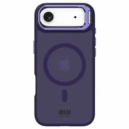 iPhone Air Chromatic Kick MagSafe Case Deep Violet