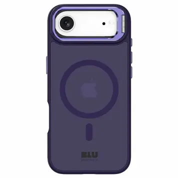 Chromatic Kick MagSafe Case Deep Violet for iPhone Air