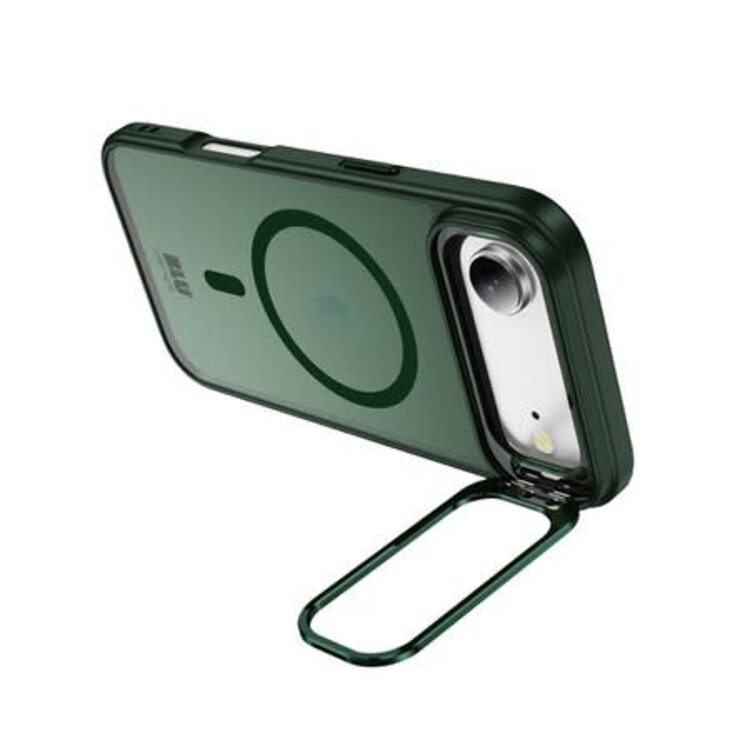 iPhone Air Chromatic Kick MagSafe Case Sage Green