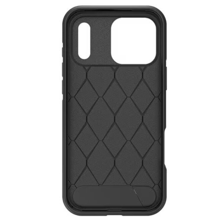 Blu Element iPhone 17 Pro Max Armour Ultra MagSafe w/Kickstand Case Black