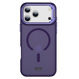 Blu Element iPhone 17 Pro Chromatic Kick MagSafe Case Deep Violet
