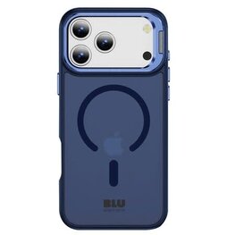 Blu Element iPhone 17 Pro Chromatic Kick MagSafe Case Navy