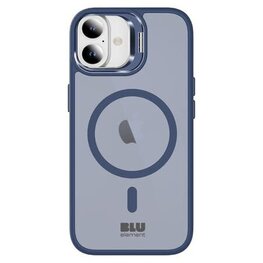 Blu Element iPhone 17 Chromatic Kick MagSafe Case Navy