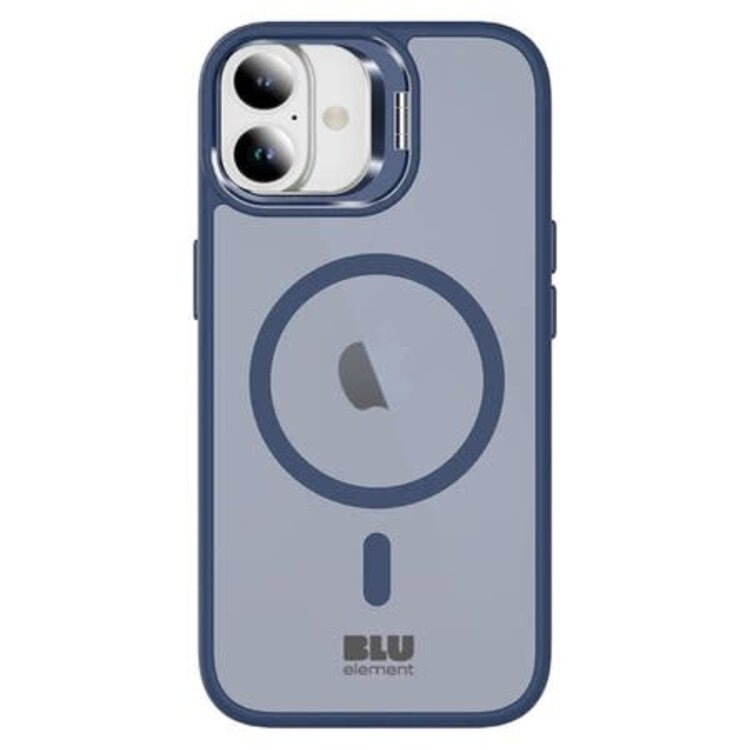 Blu Element iPhone 17 Chromatic Kick MagSafe Case Navy