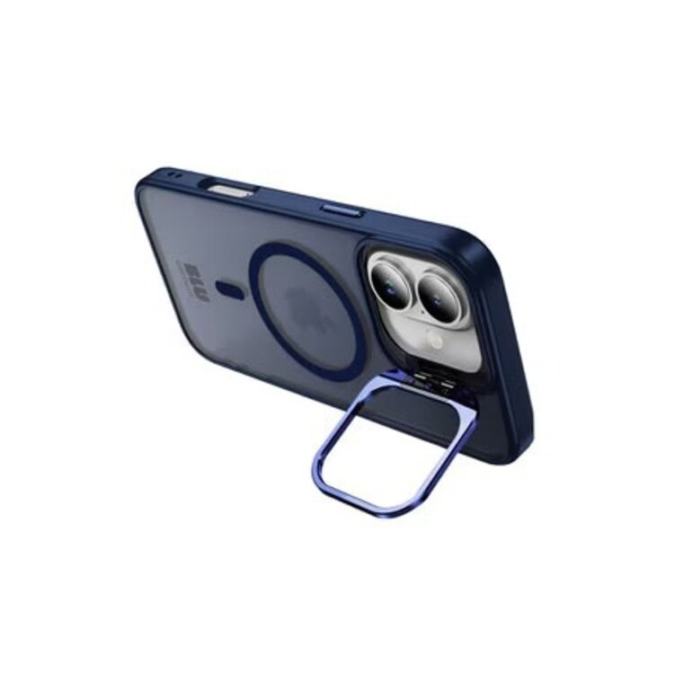Blu Element iPhone 17 Chromatic Kick MagSafe Case Navy