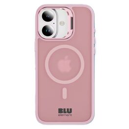 Blu Element iPhone 17 Chromatic Kick MagSafe Case Pink