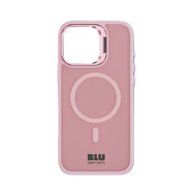 Blu Element iPhone 17 Chromatic Kick MagSafe Case Pink