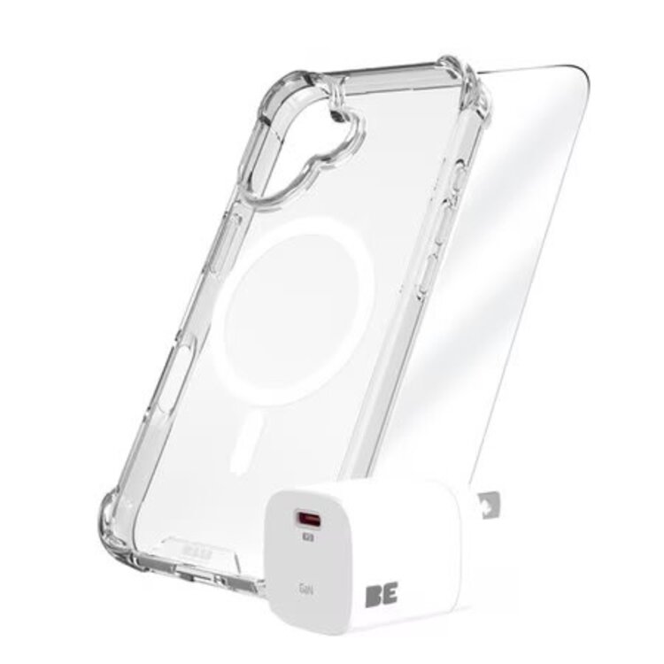 Blu Element iPhone 17 Total Protection for MagSafe Bundle