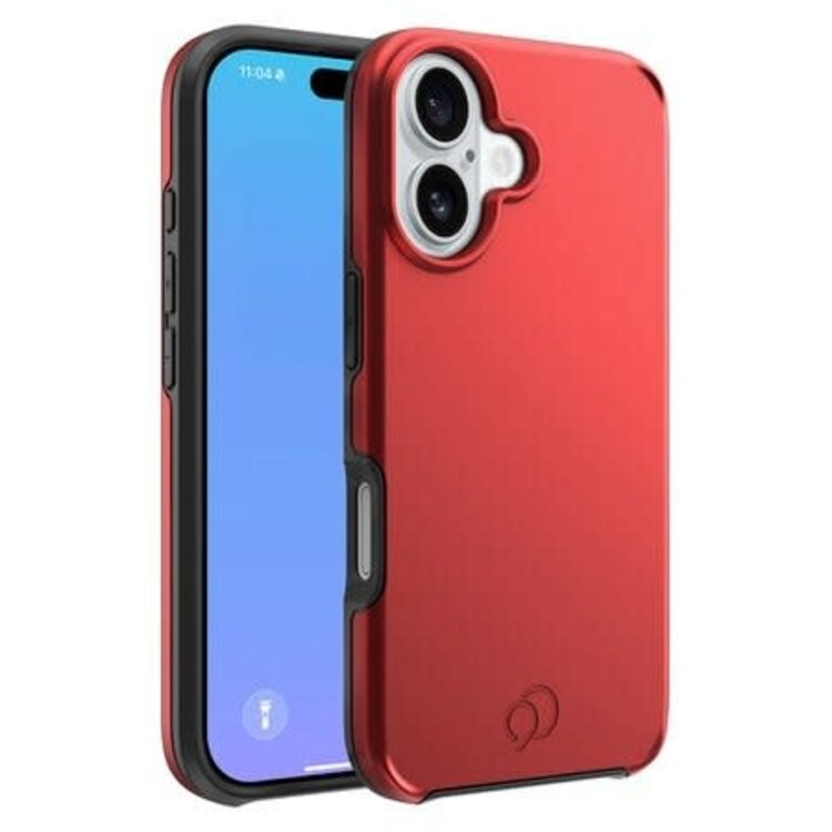 Nimbus9 iPhone 17 Cirrus 3 MagSafe Case Crimson