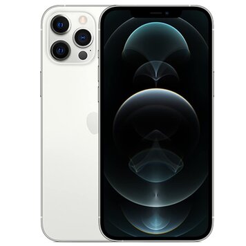 Apple iPhone 12 Pro 128GB Silver (Used)