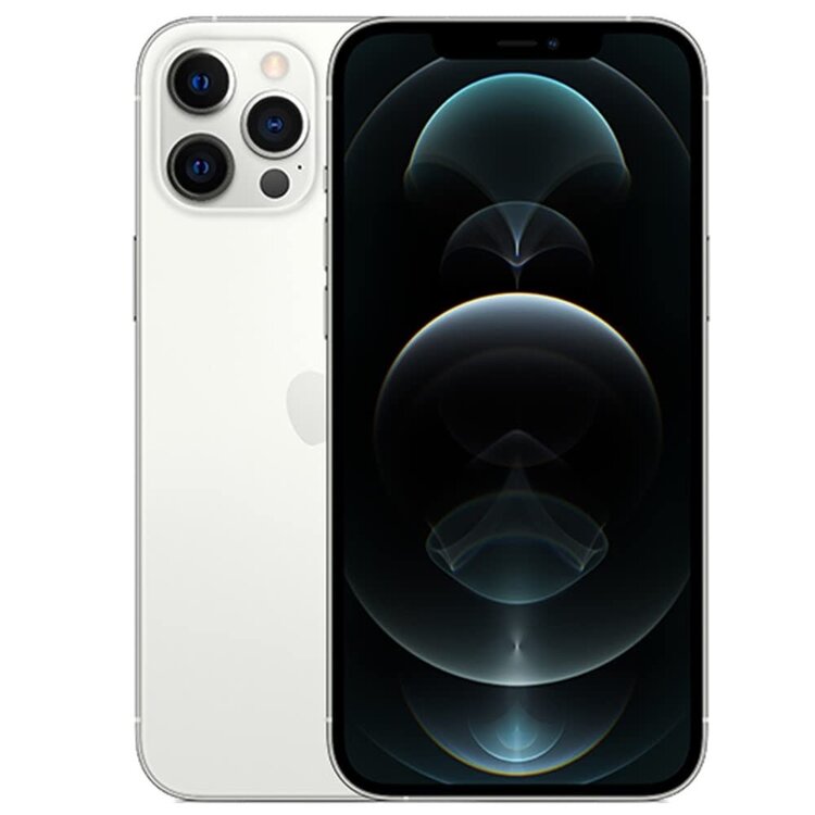 Apple iPhone 12 Pro 128GB Silver (Used)