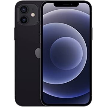 Apple iPhone 12 Black 64GB (Used)